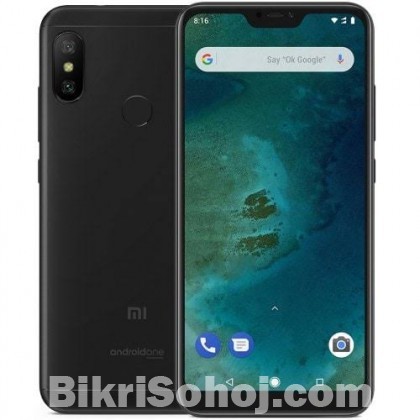 Mi A2 Lite